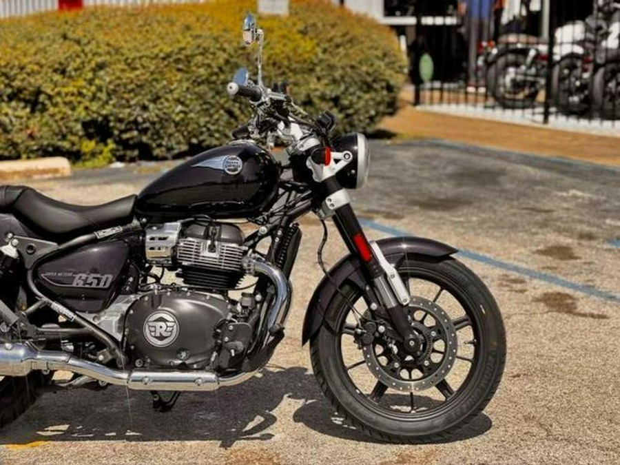 2024 Royal Enfield super meteor650