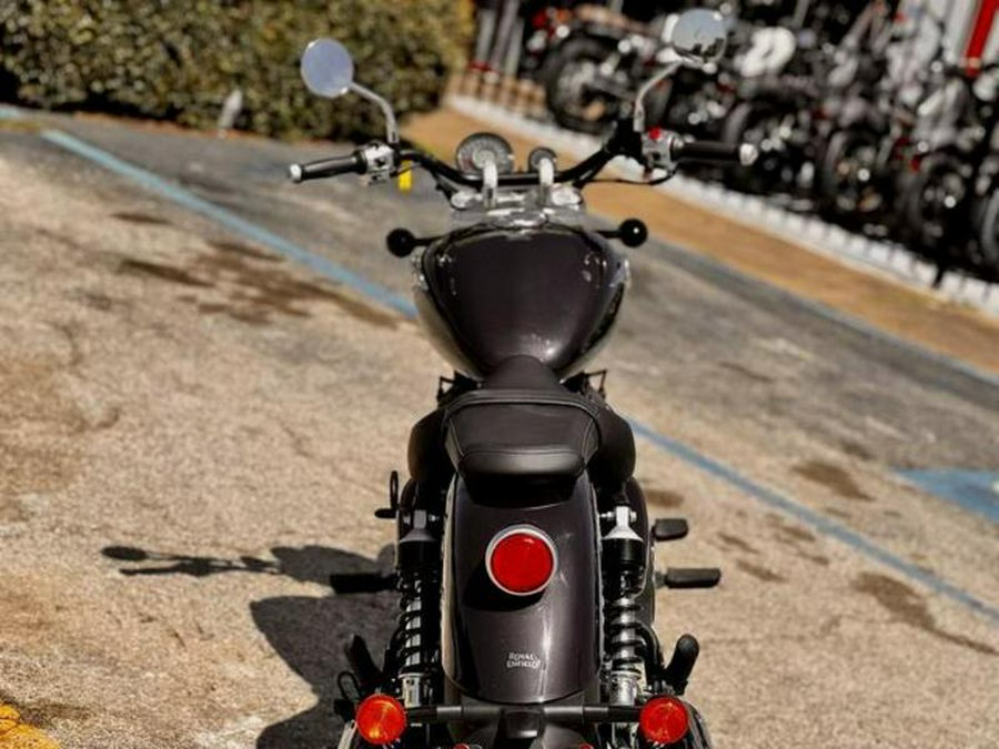 2024 Royal Enfield super meteor650