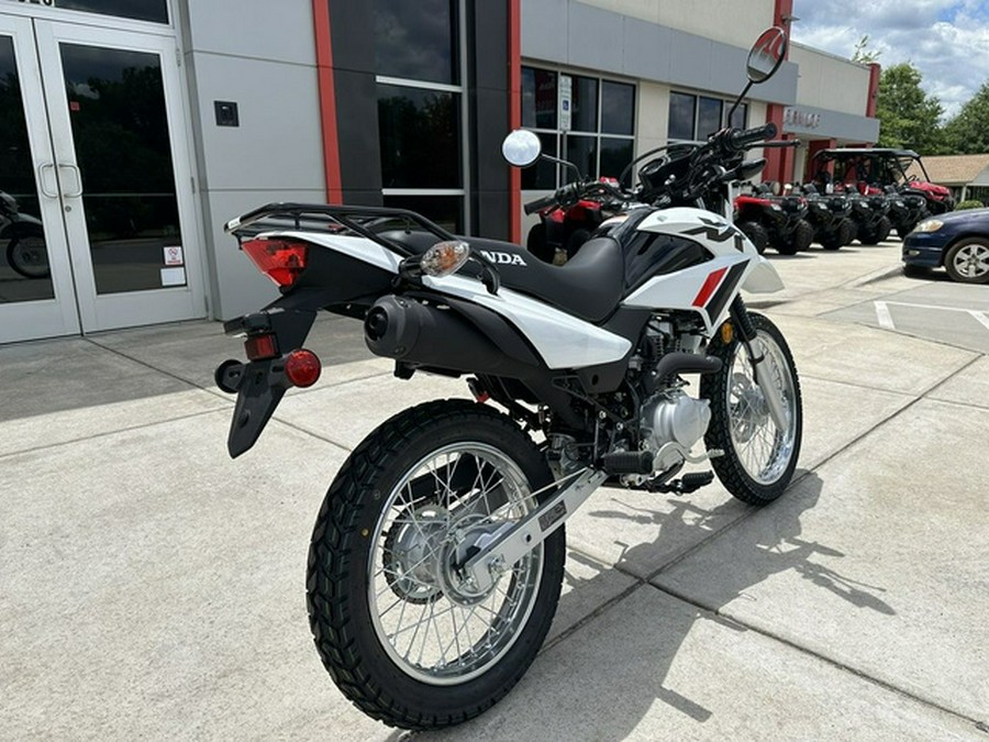 2024 Honda XR 150L