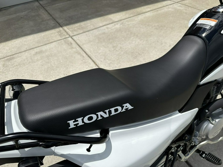 2024 Honda XR 150L