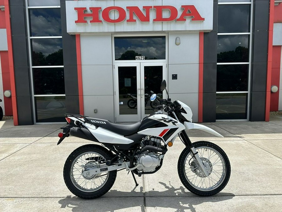 2024 Honda XR 150L