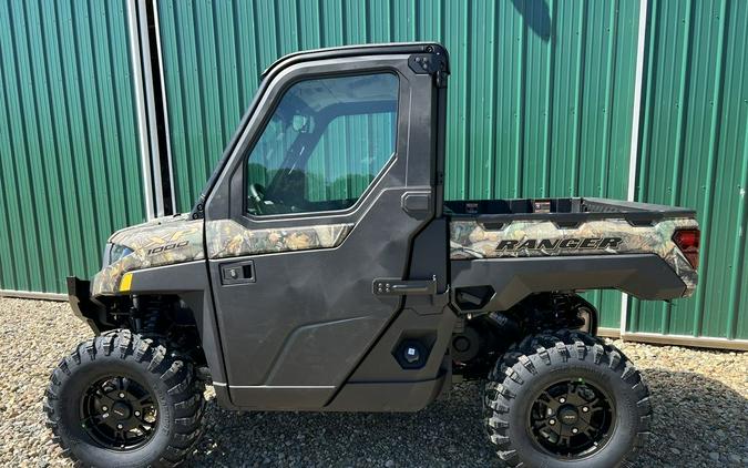 2025 Polaris® Ranger XP 1000 NorthStar Edition Ultimate Camo