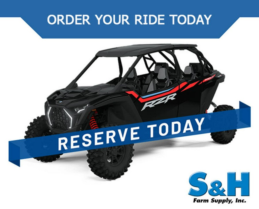 2025 Polaris® RZR Pro XP 4 Ultimate