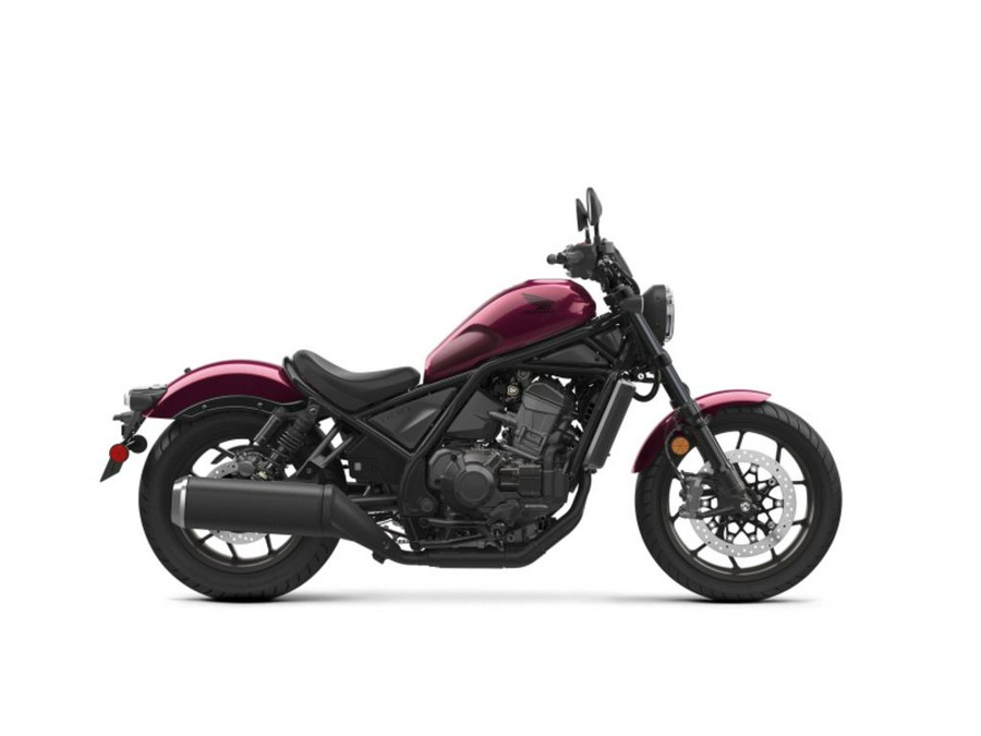 2022 Honda Rebel® 1100 DCT