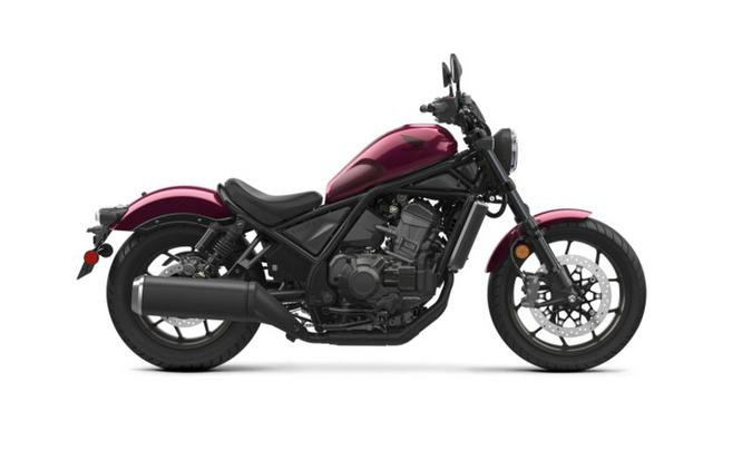 2022 Honda Rebel® 1100 DCT