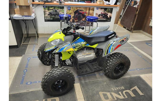 2022 Polaris Industries 110 Outlaw