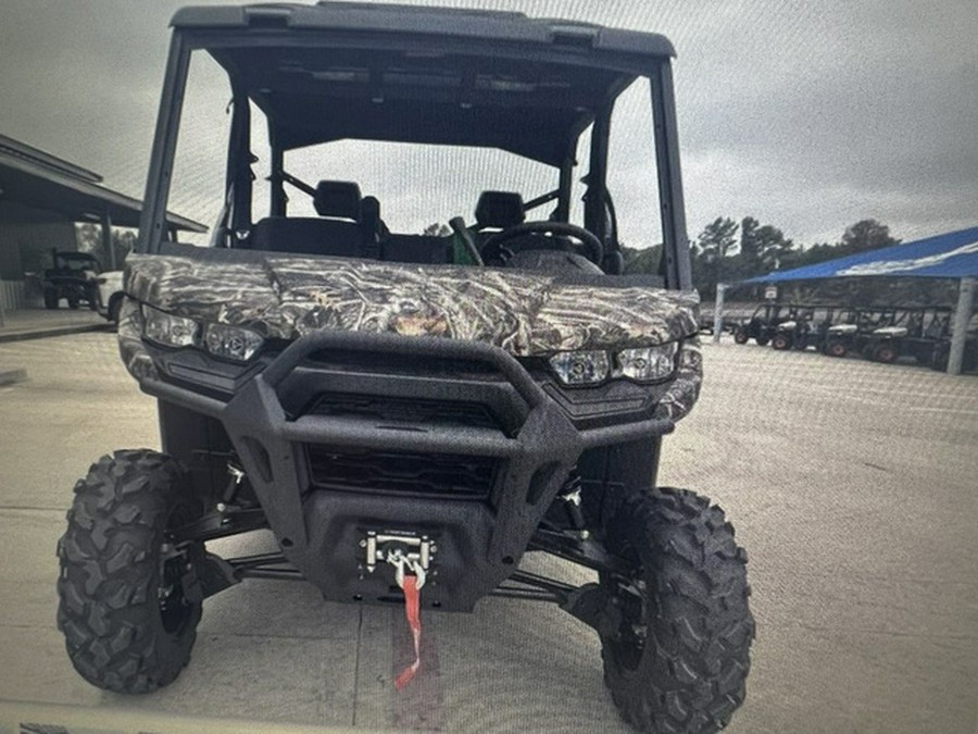2025 Can-Am Defender MAX XT HD10 Wildland Camo
