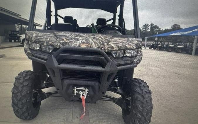 2025 Can-Am Defender MAX XT HD10 Wildland Camo
