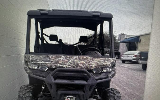 2025 Can-Am Defender MAX XT HD10 Wildland Camo