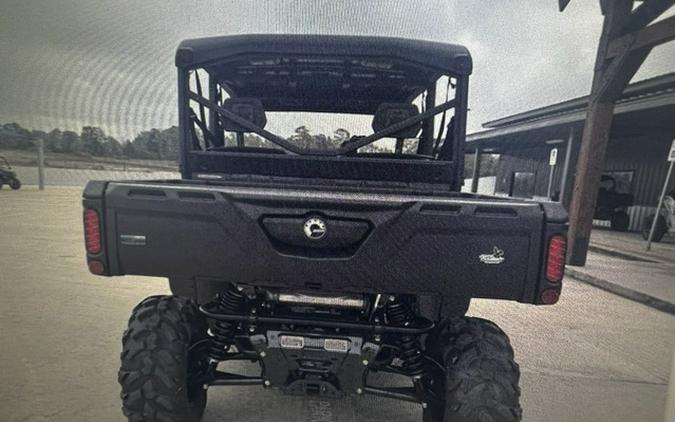 2025 Can-Am Defender MAX XT HD10 Wildland Camo