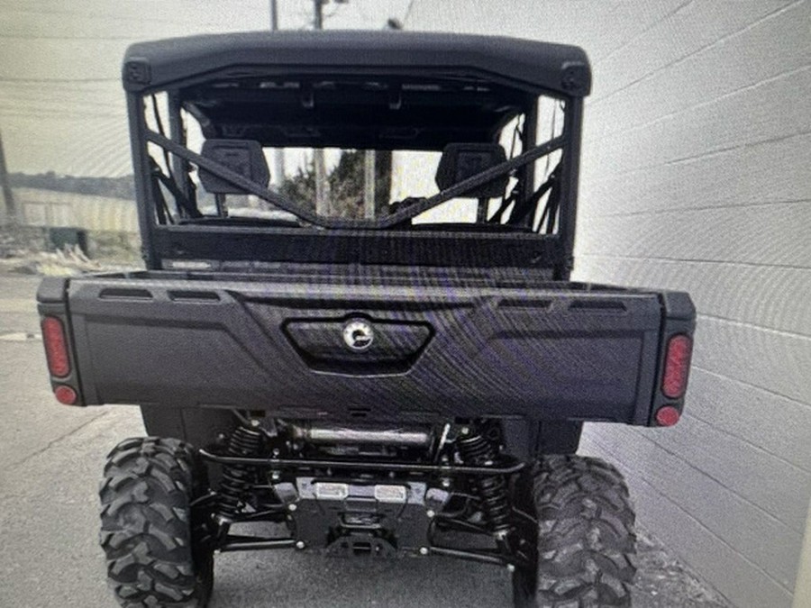 2025 Can-Am Defender MAX XT HD10 Wildland Camo