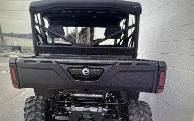 2025 Can-Am Defender MAX XT HD10 Wildland Camo