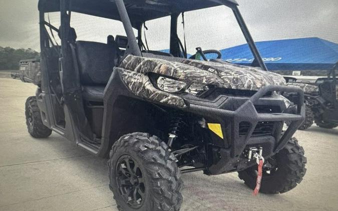 2025 Can-Am Defender MAX XT HD10 Wildland Camo
