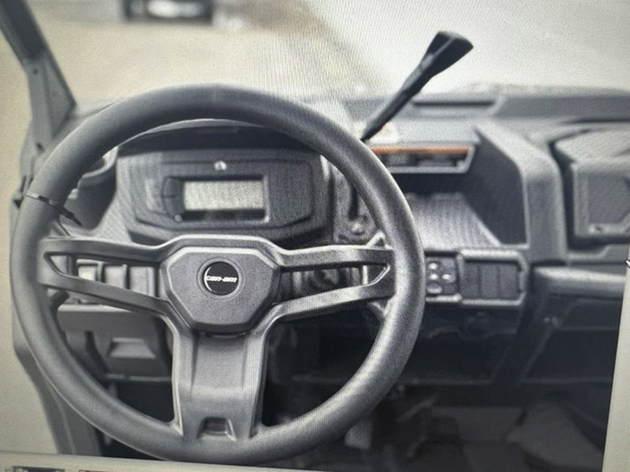 2025 Can-Am Defender MAX XT HD10 Wildland Camo