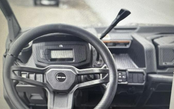 2025 Can-Am Defender MAX XT HD10 Wildland Camo