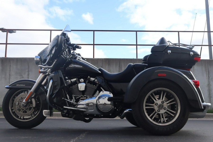 2015 Harley-Davidson Tri Glide Ultra