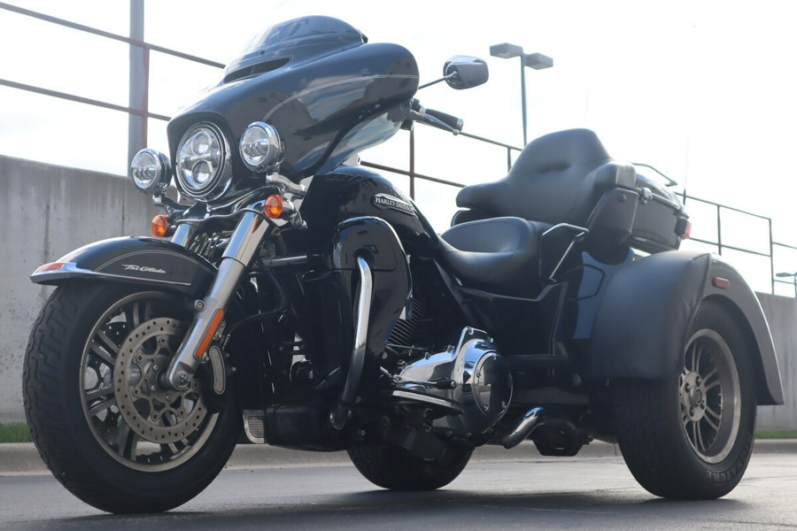 2015 Harley-Davidson Tri Glide Ultra