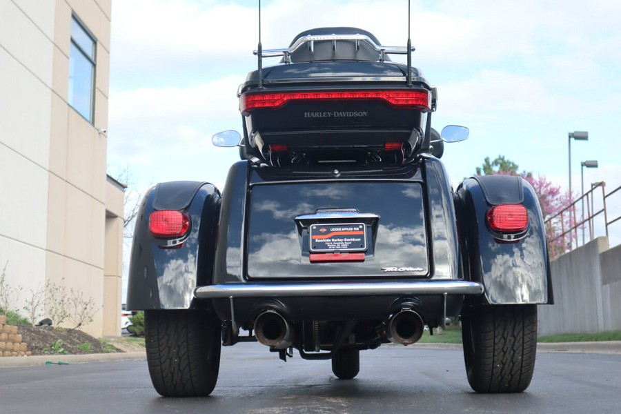2015 Harley-Davidson Tri Glide Ultra