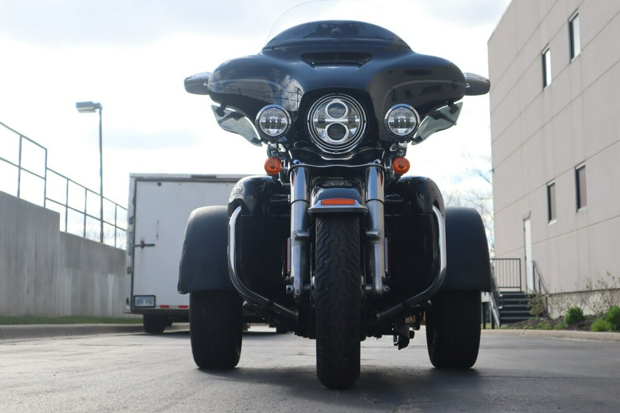 2015 Harley-Davidson Tri Glide Ultra