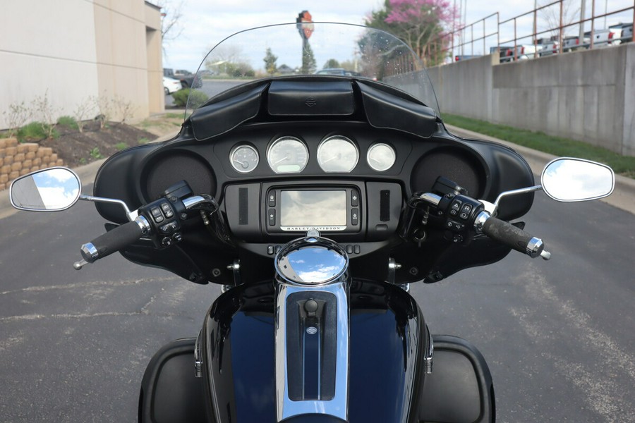 2015 Harley-Davidson Tri Glide Ultra
