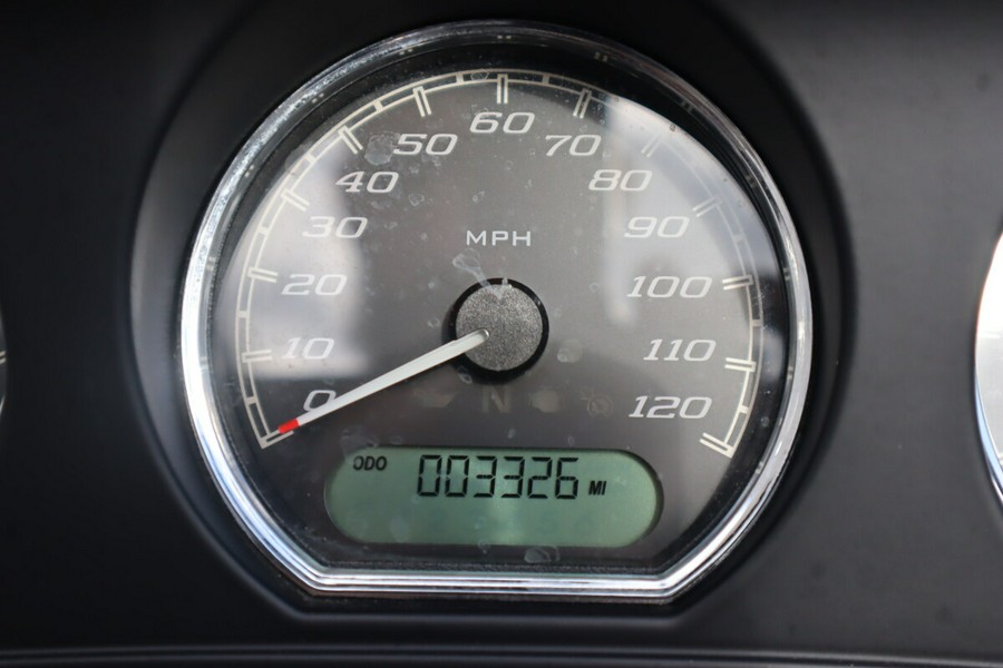 2015 Harley-Davidson Tri Glide Ultra