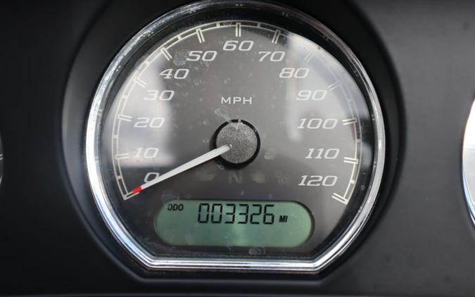 2015 Harley-Davidson Tri Glide Ultra