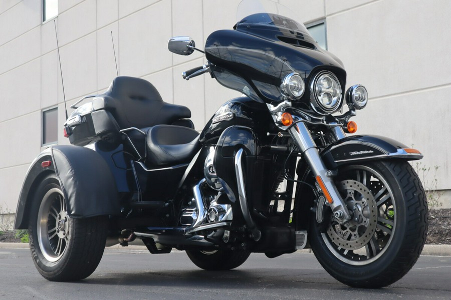 2015 Harley-Davidson Tri Glide Ultra