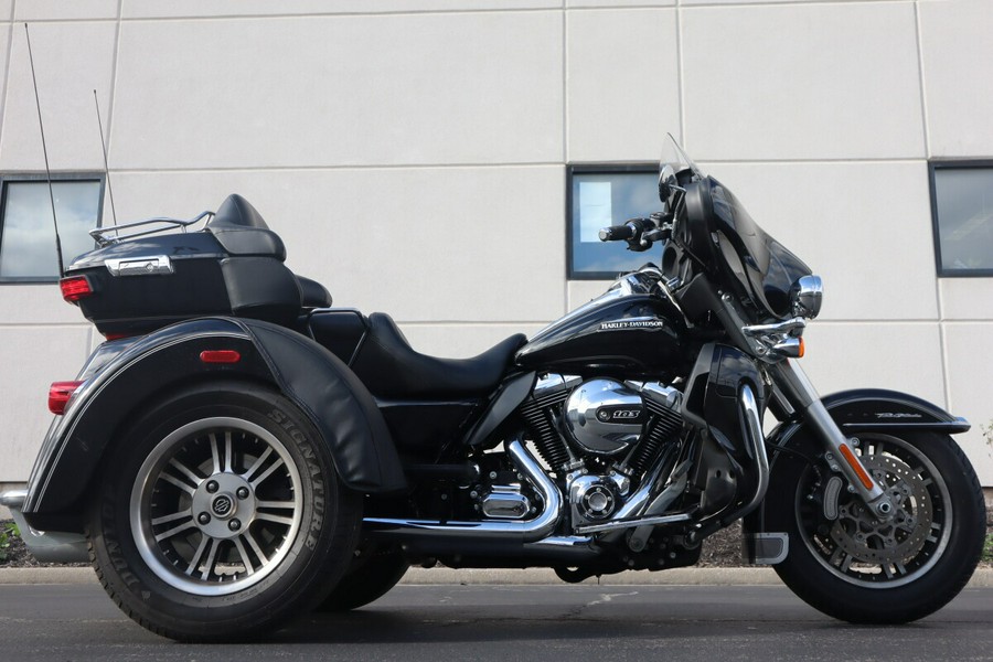 2015 Harley-Davidson Tri Glide Ultra