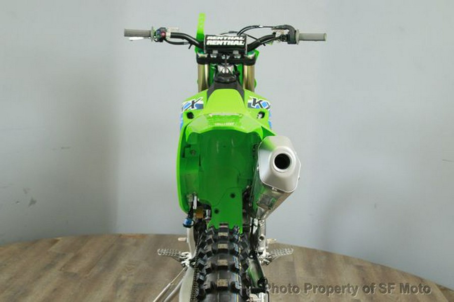2026 Kawasaki KX250X