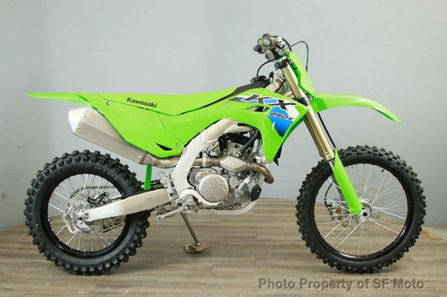 2026 Kawasaki KX250X