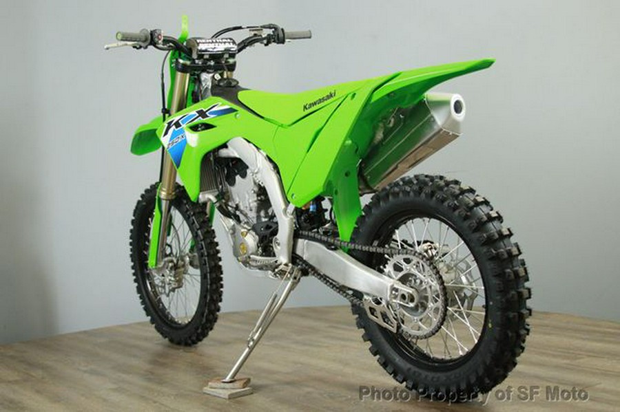 2026 Kawasaki KX250X