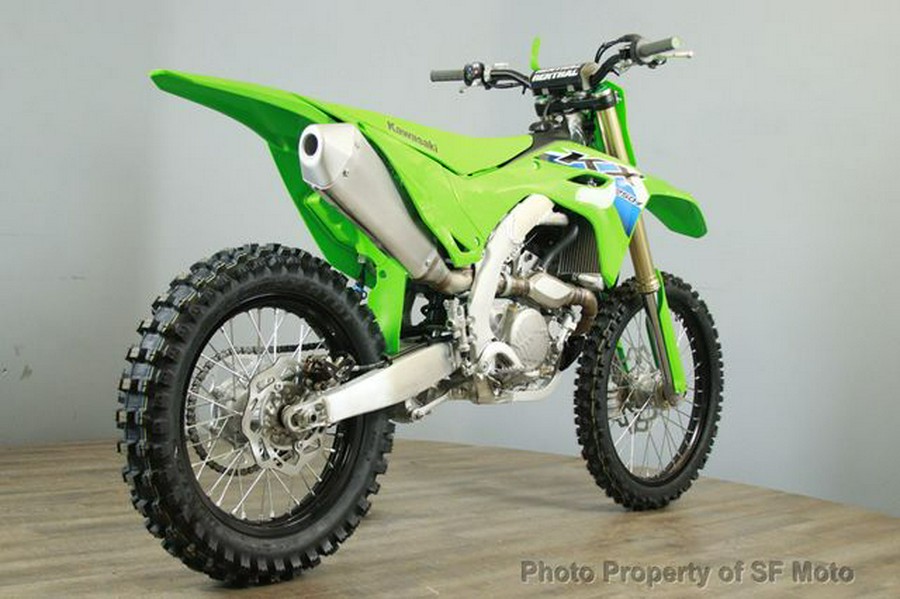 2026 Kawasaki KX250X