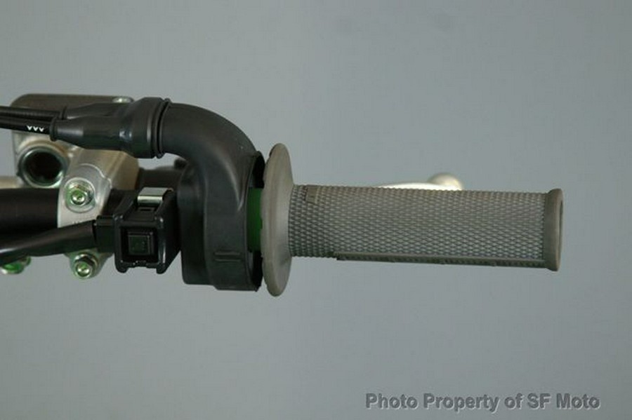 2026 Kawasaki KX250X