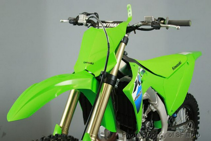 2026 Kawasaki KX250X