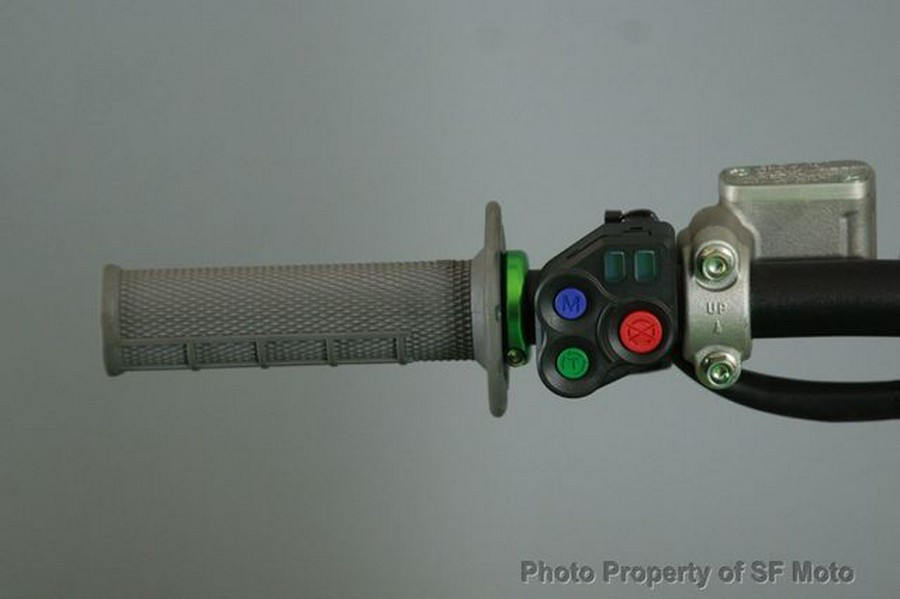 2026 Kawasaki KX250X