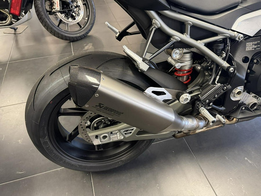 2026 BMW S 1000 RR Light White/M Motorsport