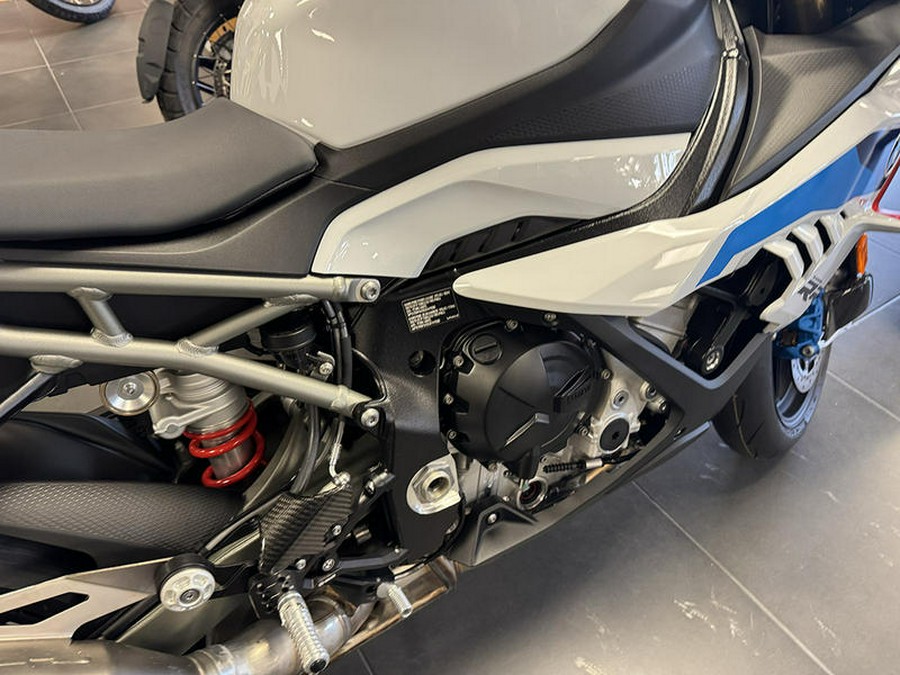 2026 BMW S 1000 RR Light White/M Motorsport