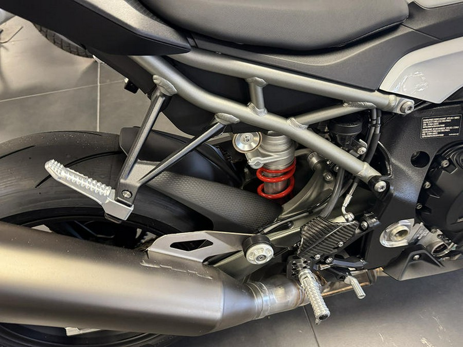 2026 BMW S 1000 RR Light White/M Motorsport