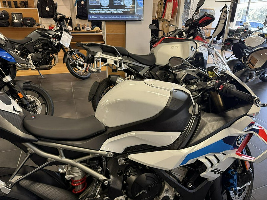2026 BMW S 1000 RR Light White/M Motorsport