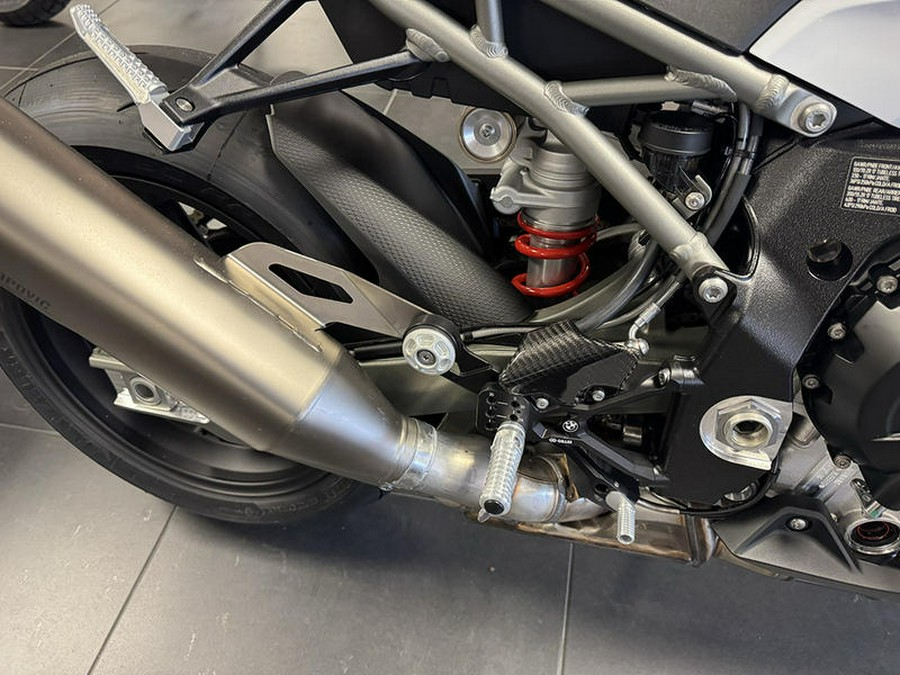 2026 BMW S 1000 RR Light White/M Motorsport