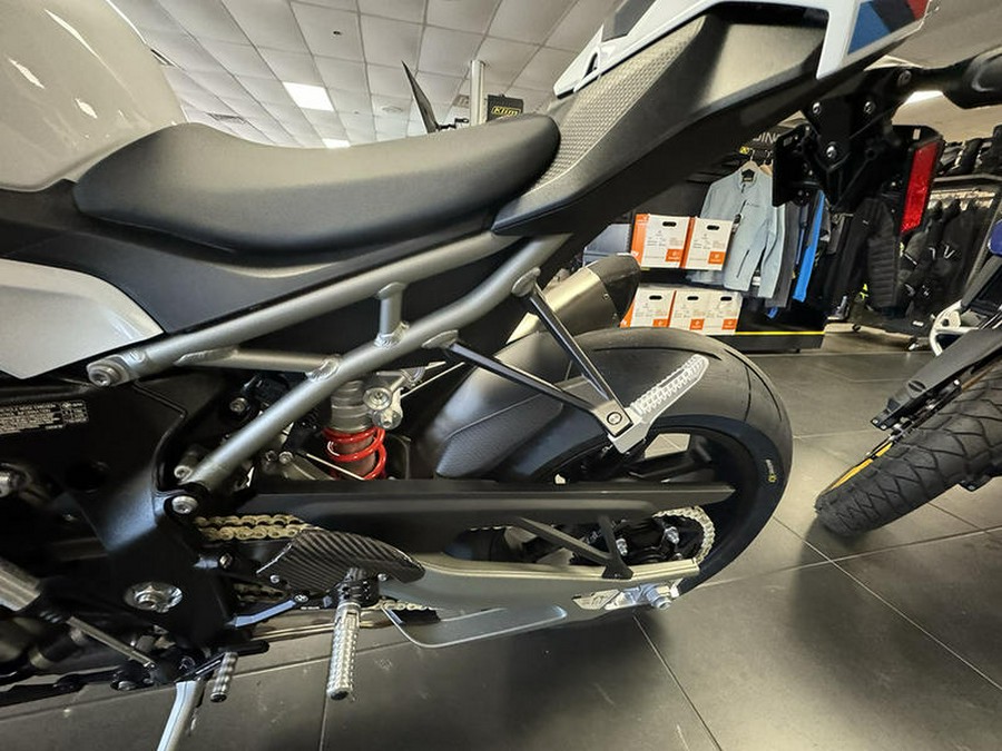 2026 BMW S 1000 RR Light White/M Motorsport