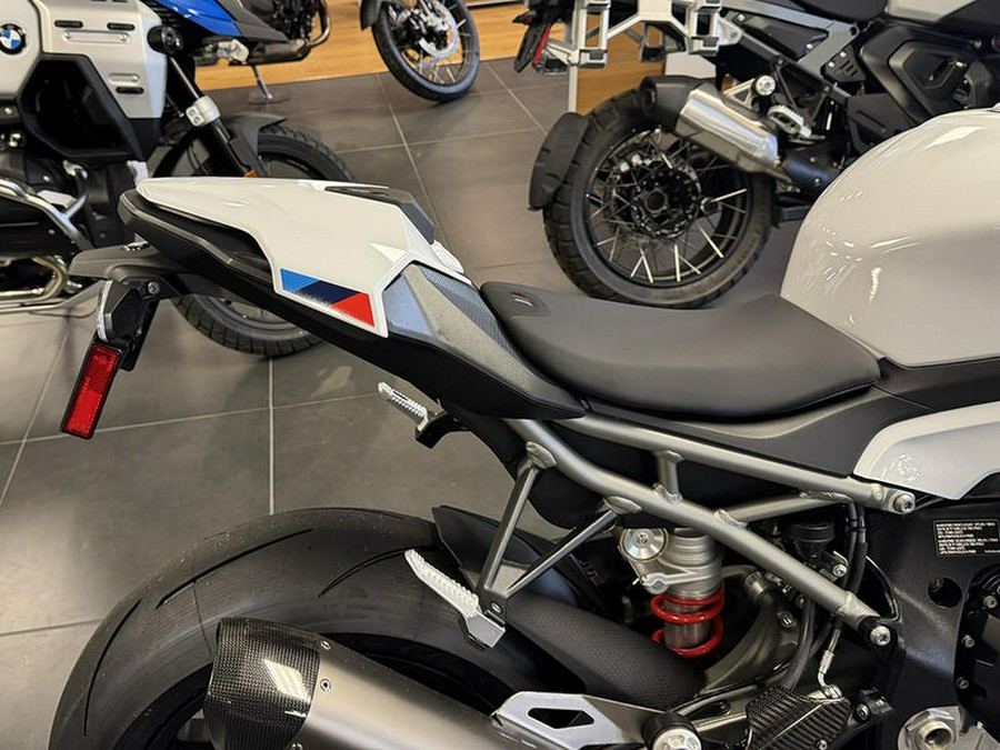 2026 BMW S 1000 RR Light White/M Motorsport