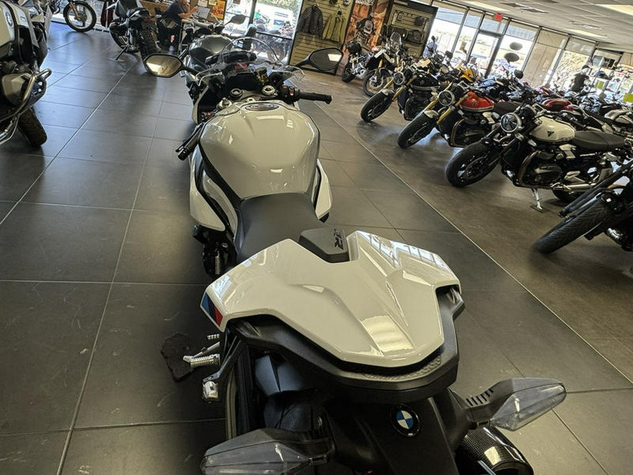 2026 BMW S 1000 RR Light White/M Motorsport