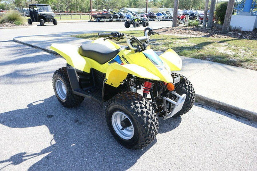 2025 Suzuki LT-A750XPM5