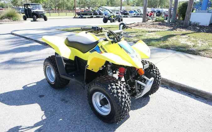 2025 Suzuki LT-A750XPM5