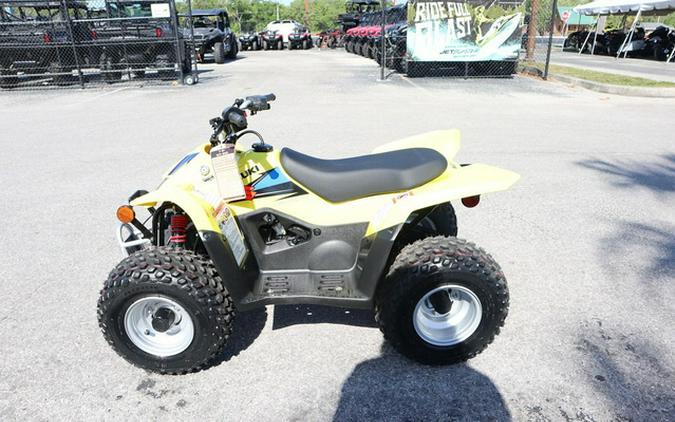 2025 Suzuki LT-A750XPM5