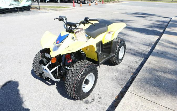 2025 Suzuki LT-A750XPM5