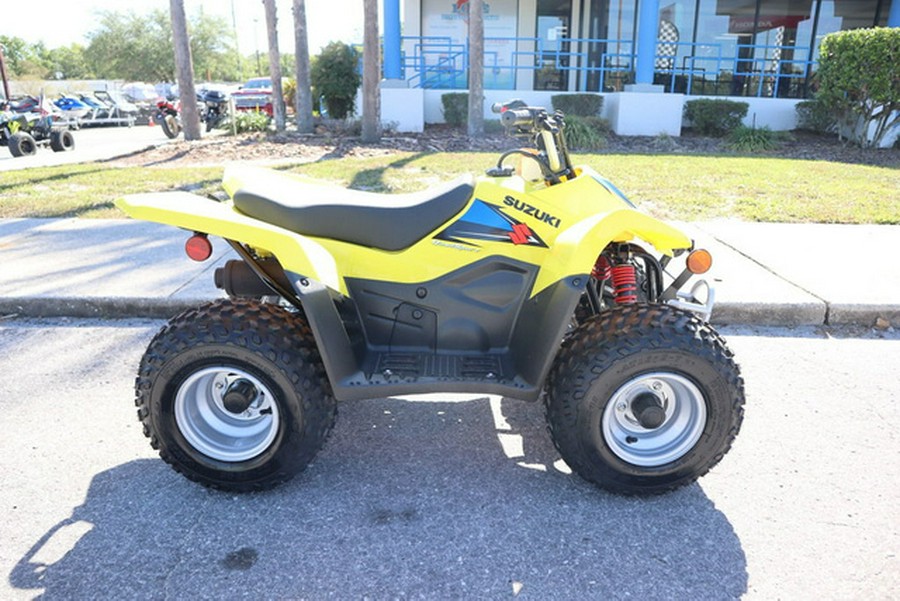 2025 Suzuki LT-A750XPM5