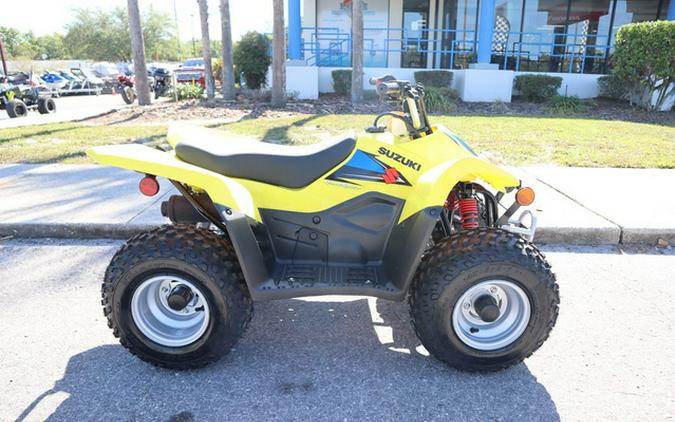 2025 Suzuki LT-A750XPM5