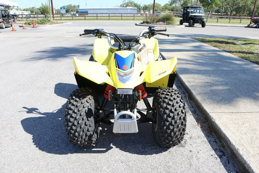 2025 Suzuki LT-A750XPM5